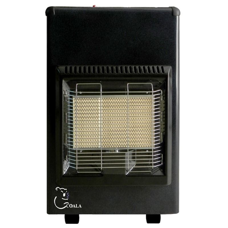 Chauffage à Gaz Bouteille Coala GIII 4100W Noir prix Tunisie