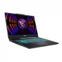 Laptop gaming MSI CYBORG 15A13VE 8Go 512Go SSD