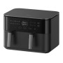 Air Fryer Xiaomi Dual Zone 10L | 2700W | Noir Air Fryer Xiaomi Dual Zone 10L | 2700W | Noir