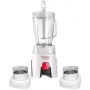 Blender Moulinex Genuine LM242B25 500W + 2 Accessoires