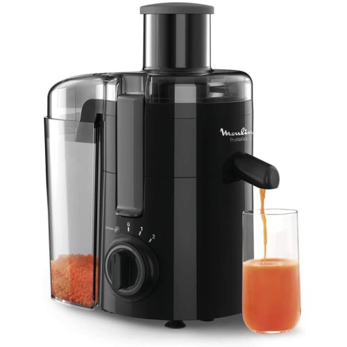 Centrifugeuse Moulinex Frutelia Plus JU370810 350W
