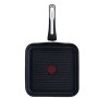 Poêle Grille Tefal 26 X 26Cm G2844032 Noir prix Tunisie Poêle Grille Tefal 26 X 26Cm G2844032 Noir prix Tunisie