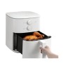 Capacité friteuse Xiaomi Essential 6 Litres Blanc Capacité friteuse Xiaomi Essential 6 Litres Blanc
