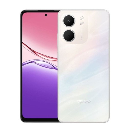 Smartphone OPPO A5X 4Go 128Go Blanc Laser