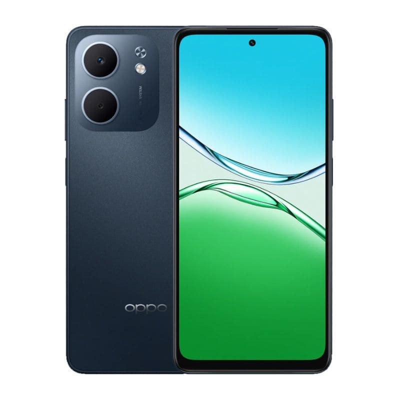 Smartphone OPPO A5X 4Go 128Go Bleu Minuit