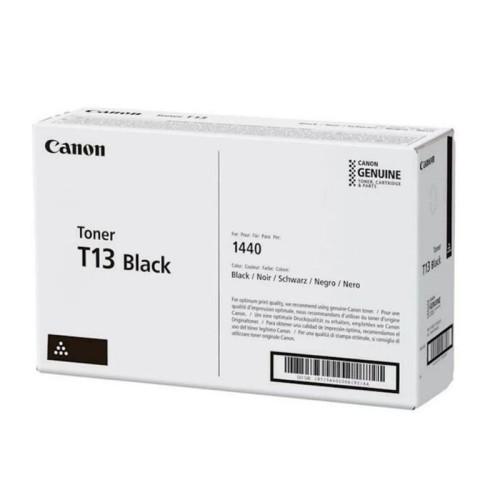 TONER T-13 CANON NOIR POUR IR X 1440P/Pr - 1440i/iF TONER T-13 CANON NOIR POUR IR X 1440P/Pr - 1440i/iF