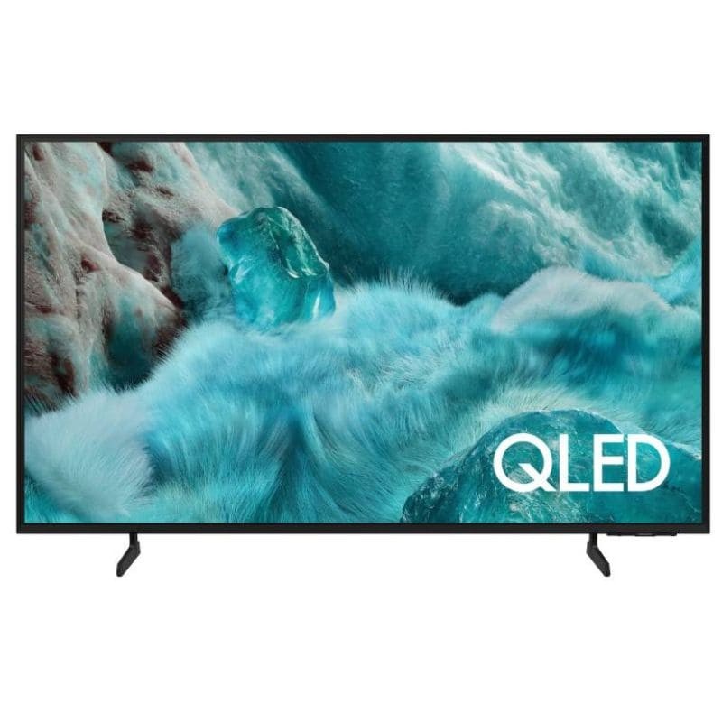 TV Samsung 50″ QLED 4K Smart TV Noir - QA50Q7FAA