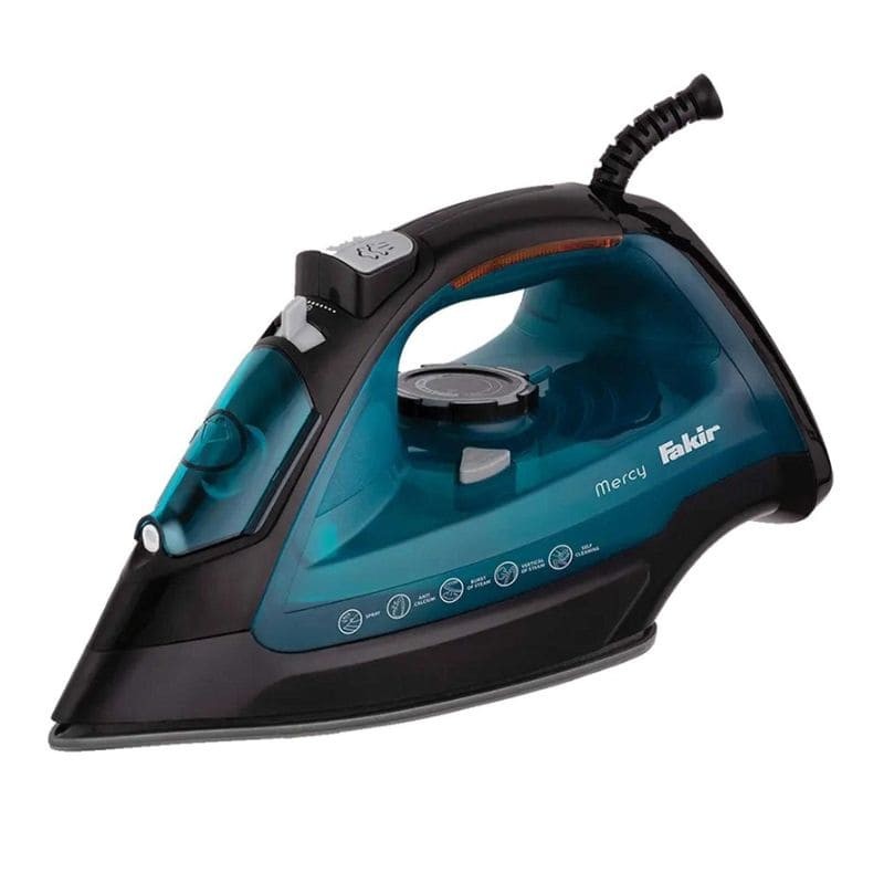 Fer à Repasser Fakir Mercy 2200W |Bleu et Noir