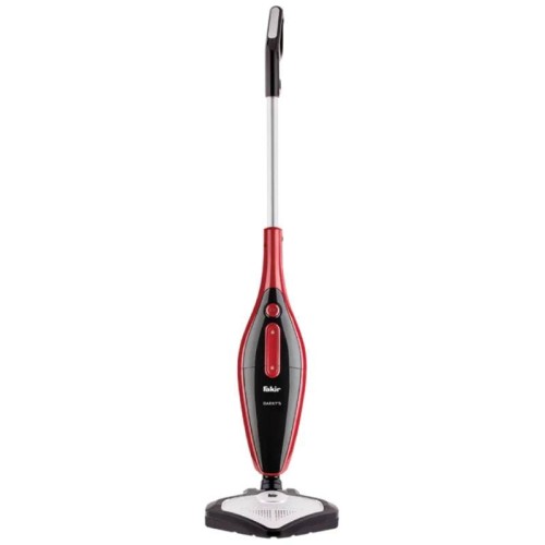 Aspirateur Balai 2-en-1 Fakir Darkys 800W Rouge & Noir Aspirateur Balai 2-en-1 Fakir Darkys 800W Rouge & Noir