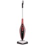 Aspirateur Balai 2-en-1 Fakir Darkys 800W Rouge & Noir
