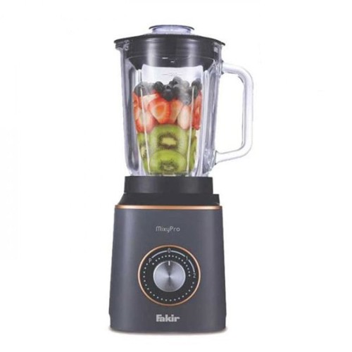 Blender En Verre Fakir Mixypro 1.5 Litres | 800 W | Gris Blender En Verre Fakir Mixypro 1.5 Litres | 800 W | Gris