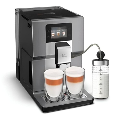 Machine à Café NESPRESSO KRUPS 1450W Noir