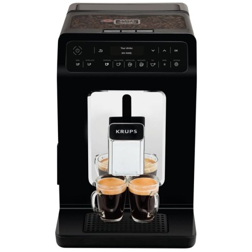 Machine à Café KRUPS EA890810 1450W Noir