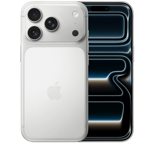 iPhone 17 Pro 256Go Silver - Apple MG8G4QN/A