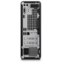 PC bureau HP Pro Tower 290 G9 format tour avec écran 21.5 pouces P22v