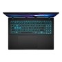 Clavier rétroéclairé du PC portable ASUS V16 V3607VU pour gaming et productivité