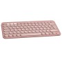 Clavier Sans Fil LOGITECH K380s Clés Pebble 2 Rose prix Tunisie