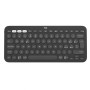 Clavier Sans Fil LOGITECH K380s Clés Pebble 2 - Graphite