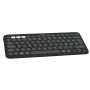Clavier Sans Fil LOGITECH K380s Clés Pebble 2 Graphite Prix Tunisie