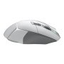 Souris Gaming Sans Fil LOGITECH G502 X Blanc - Vue Latérale