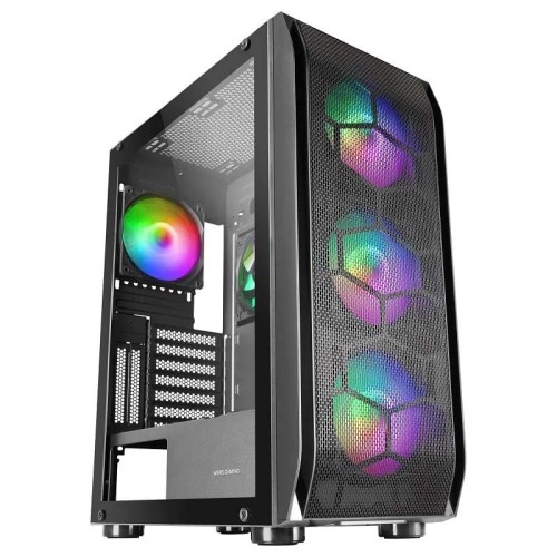Pc de Bureau Gamer - i5-12500 - Gigabyte GeForce RTX 5060 - 16 Go - 512 Go SSD - Win 11