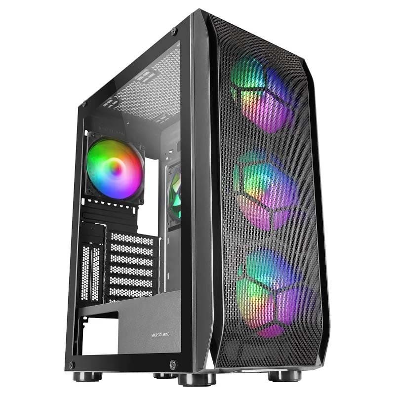 Pc de Bureau Gamer - i5-12500 - Gigabyte GeForce RTX 5060 - 16 Go - 512 Go SSD - Win 11
