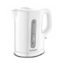 Bouilloire Électrique Sans Fil TECHWOOD 1,7 Litres - Blanche
