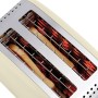 Grille‑pain RUSSELL HOBBS 2 fentes extra larges pour tranches épaisses Grille‑pain RUSSELL HOBBS 2 fentes extra larges pour tranches épaisses