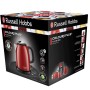 Bouilloire Russell Hobbs Colours Plus rouge sans fil 1 litre au meilleur prix en Tunisie