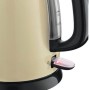 Bouilloire RUSSELL HOBBS Colours Plus 1Litre 2400W Crème au meilleur prix