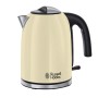 Bouilloire RUSSELL HOBBS Colours Plus 1Litre 2400W Crème (24994-70)