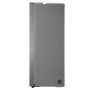 Réfrigérateur LG Side By Side 674 Litres Nofrost (GC-J257SL2S)