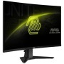 Moniteur Gaming MSI MAG 276CXF écran incurvé 27" haute fréquence
