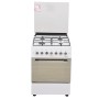 Cuisinière à Gaz ARTHUR MARTIN AMG60BL 60cm 4 Feux Blanc prix Tunisie