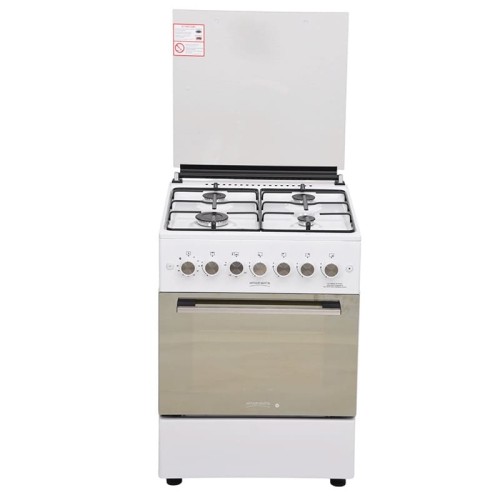 Cuisinière à Gaz ARTHUR MARTIN AMG60BL 60cm 4 Feux Blanc prix Tunisie