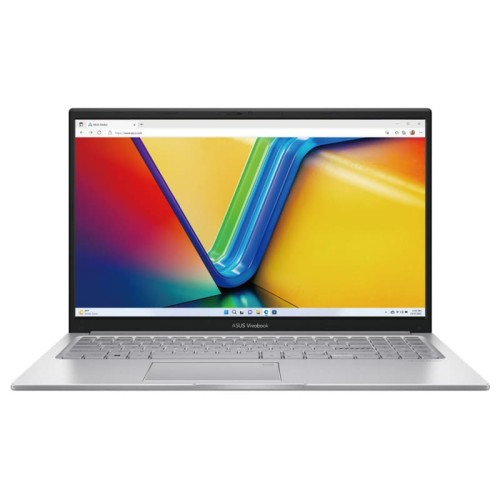 PC Portable ASUS Vivobook X1504VA I3 13Gén 8Go 512Go SSD 15.6" Windows 11 Silver