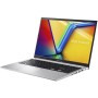 PC Portable ASUS Vivobook I7 13ᵉ Gén 8Go 512Go SSD Silver avec Garantie 1 an