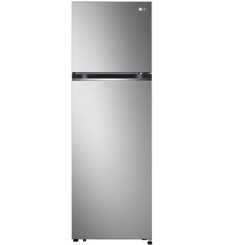 Réfrigérateur LG Inverter GL-B262PQKB NoFrost 285L Silver