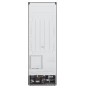 Vue arrière de Réfrigérateur LG Inverter GL-B262PQKB NoFrost 285L Silver