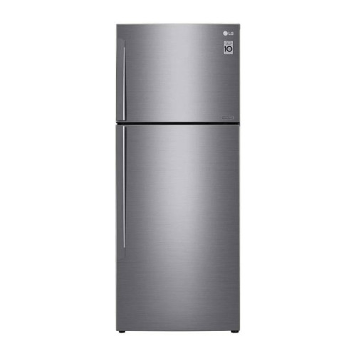 Réfrigérateur LG 437 Litres NoFrost (GL-C502HLCL) Inox