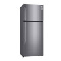 Réfrigérateur LG 437 Litres NoFrost (GL-C502HLCL) Inox prix Tunisie