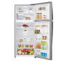 Réfrigérateur LG 437 Litres NoFrost (GL-C502HLCL) Inox à bas prix