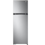 Réfrigérateur LG Inverter GL-B262PQKB NoFrost 285L - Silver