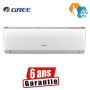 Climatiseur Gree G-Boost Smart Inverter 26000 BTU Tropicalisé - Chaud/Froid