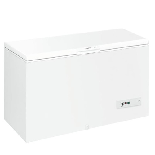 Congélateur Horizontal Whirlpool (CF610) 454 L - Blanc