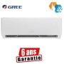 Climatiseur Gree G-Boost Smart Inverter 12000 BTU Tropicalisé Chaud/Froid