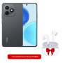 Smartphone HONOR X8D 4G 8Go 256Go Velvet Black + Earbuds X7i Gratuit Smartphone HONOR X8D 4G 8Go 256Go Velvet Black + Earbuds X7i Gratuit