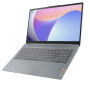 PC portable Lenovo IdeaPad Slim 3 15AMN8 – Vue avant – Gris