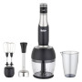 Mixeur Plongeant 3en1 Fakir SPEED-LUCCA 1000W Noir