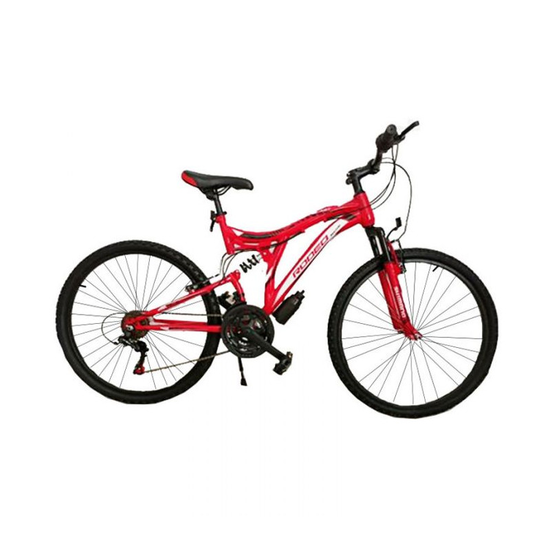 Vélo VTT Rodeo blast 6026-B18 26" - Rouge